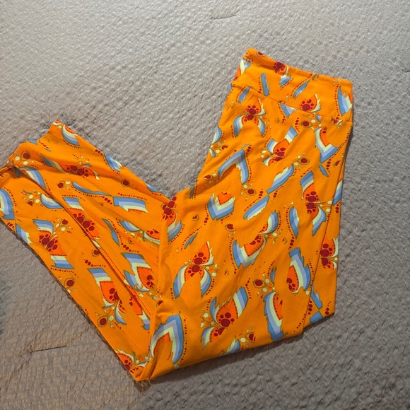 LulaRoe leggings - Picture 1 of 4